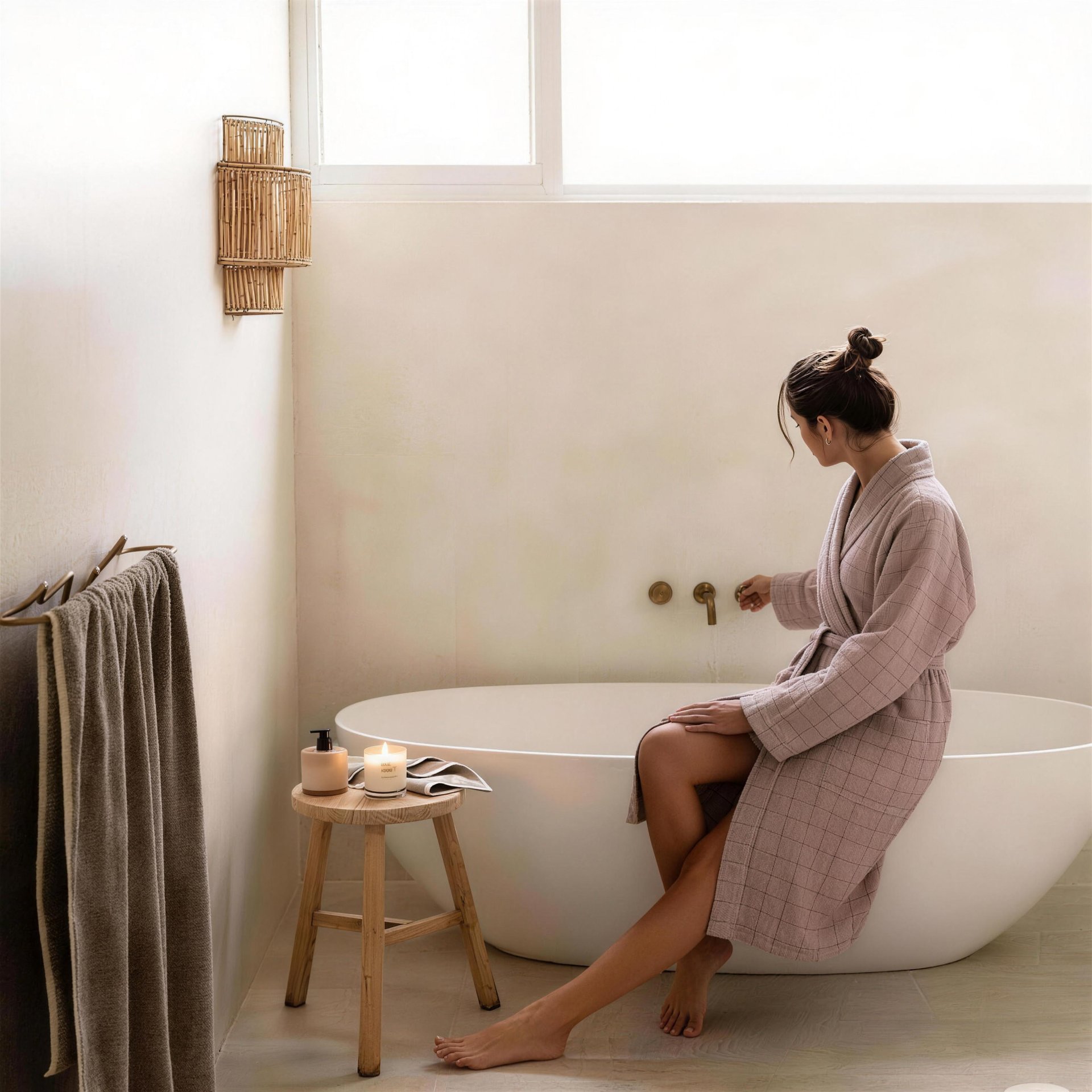 Bath Textiles