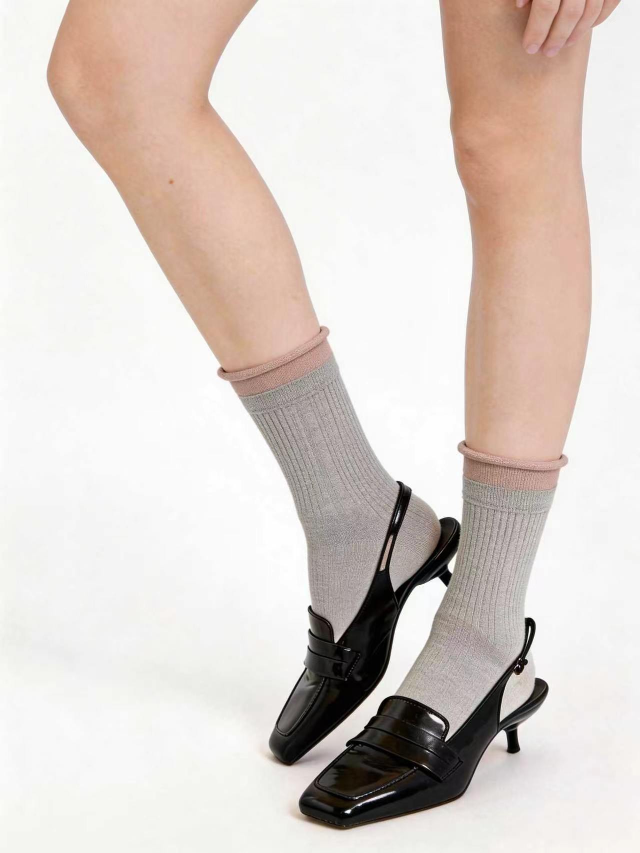 Chaussettes Lavande