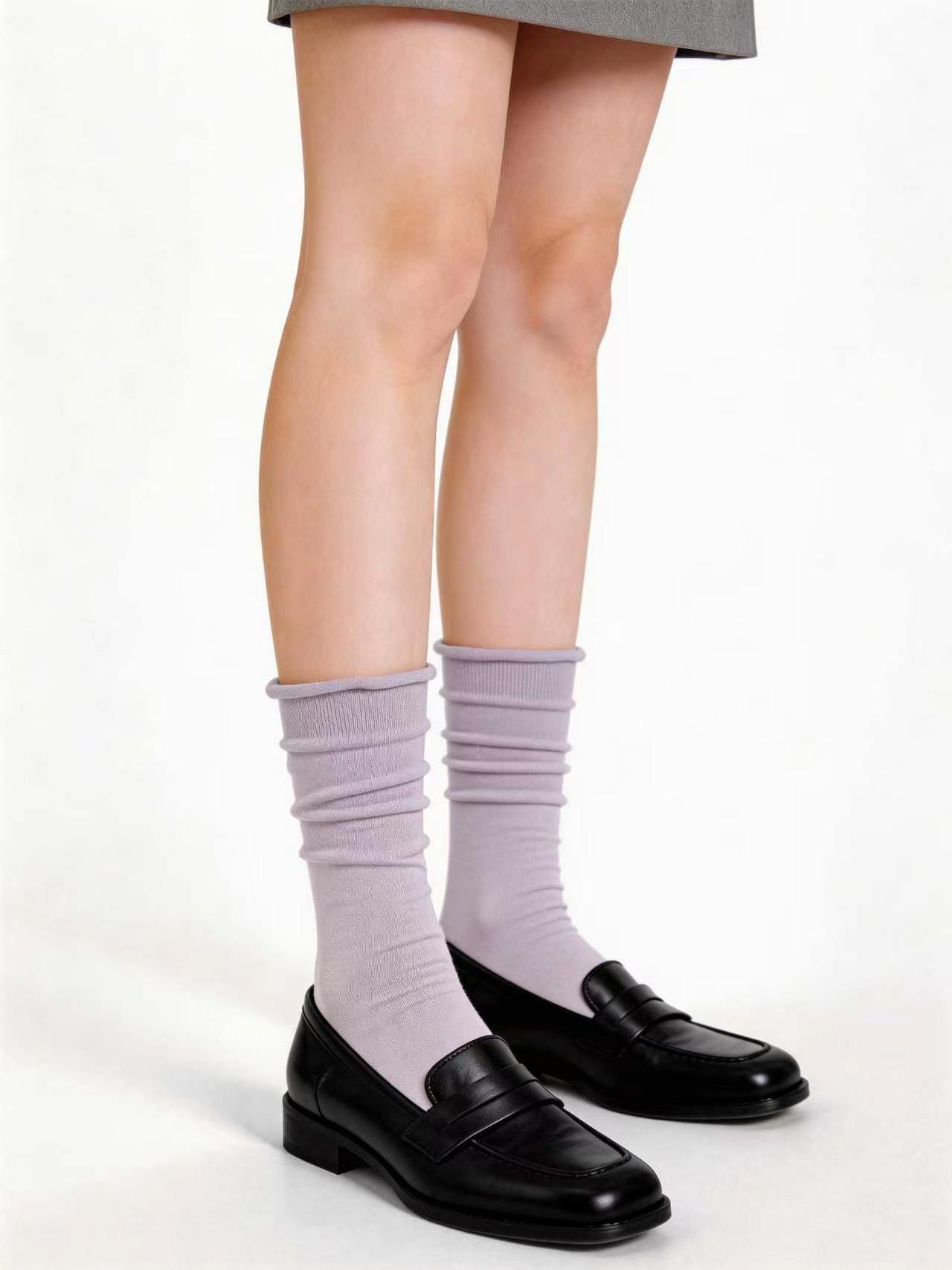 Chaussettes Bouclette