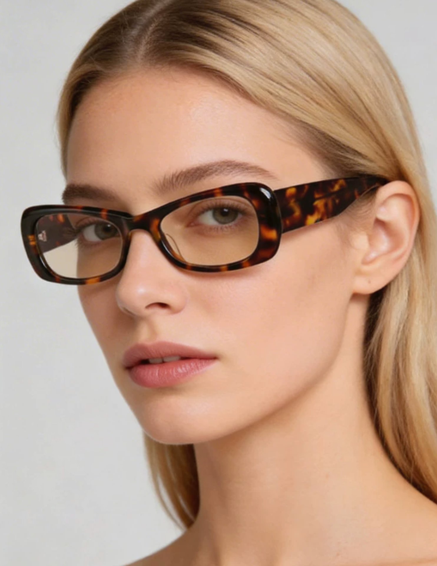 Lunettes Écaille