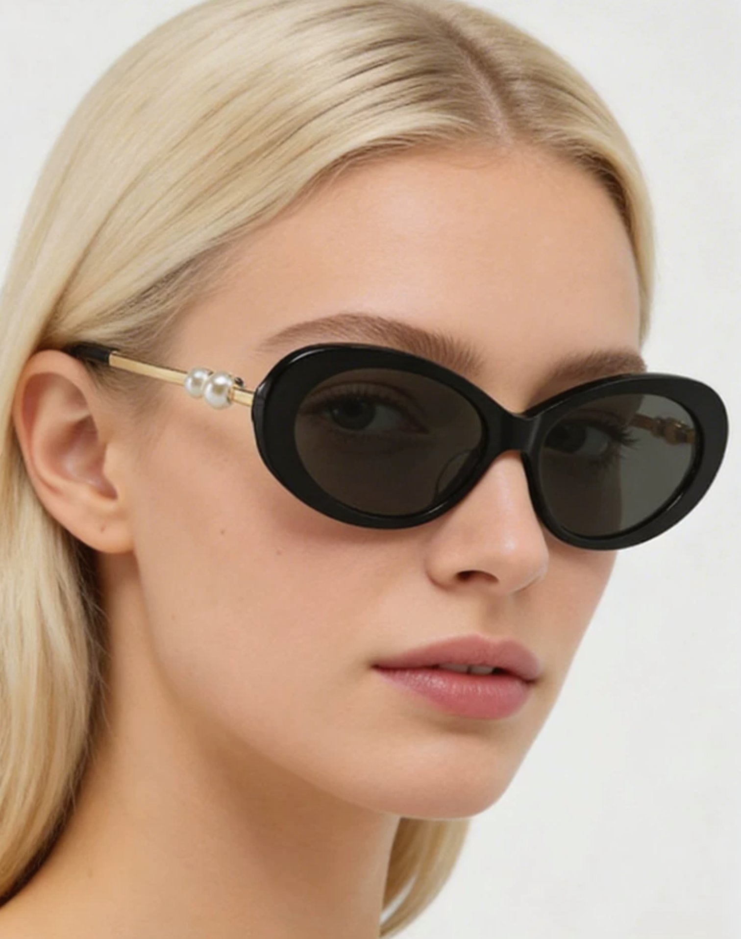 Lunettes Perlé