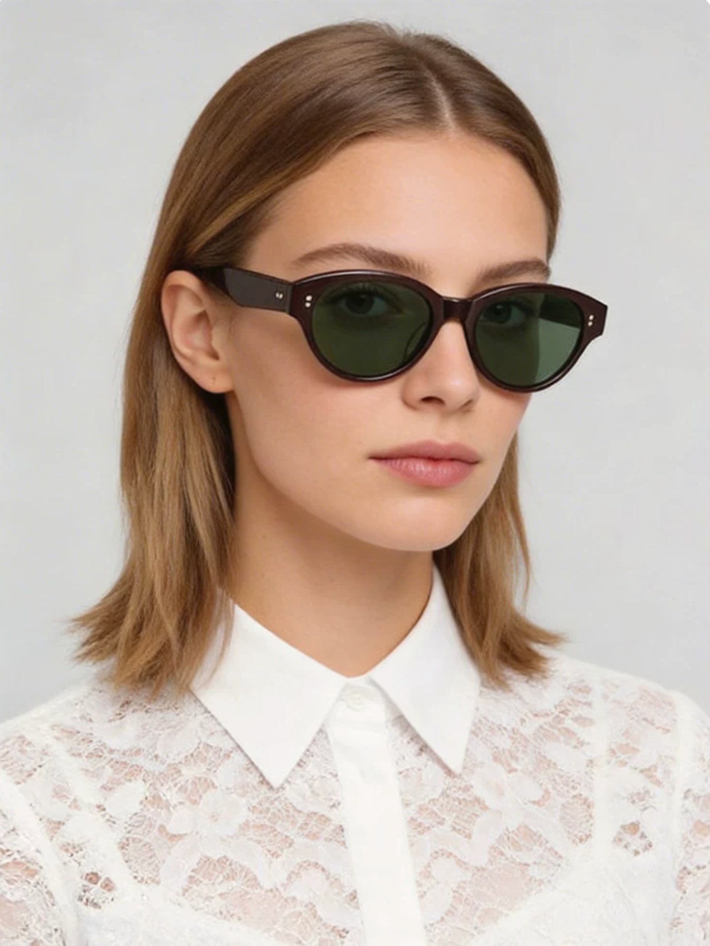 Lunettes Prune